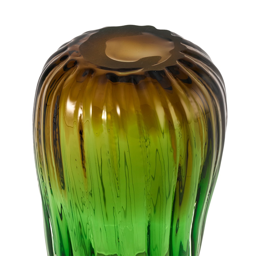 DGティアドロップベースH10 リーフアンバー