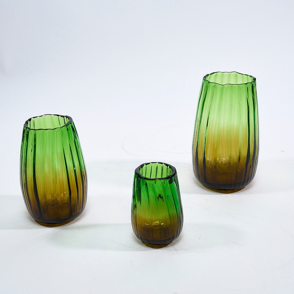 DGティアドロップベースH10 リーフアンバー