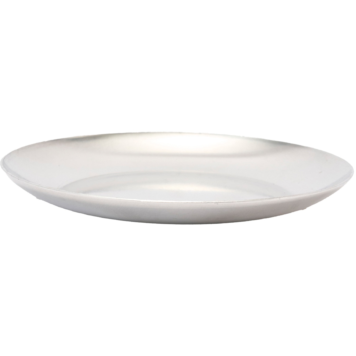 DGガラスアールポット＆ソーサーφ9xH9 ソフトパープル