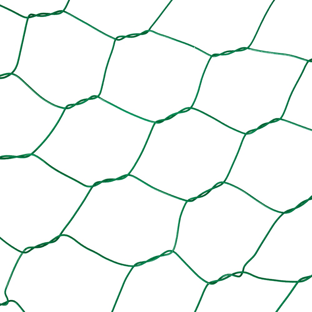 チキンネット#20 40mm目幅 43.5cmx30m(長尺)