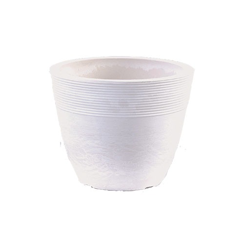 SKベーシックポット10xH8 ミルキー