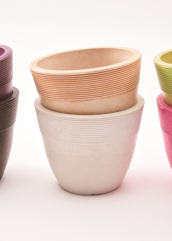 SKベーシックポット10xH8 ミルキー