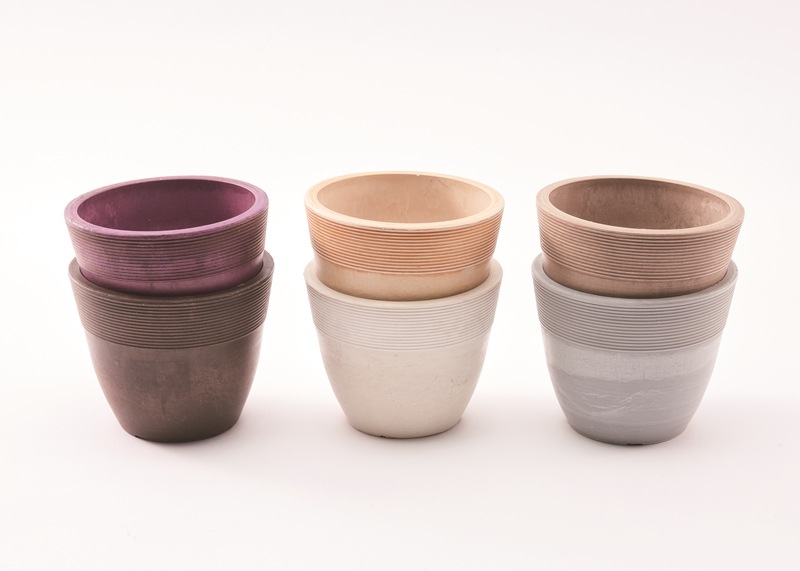 SKベーシックポット10xH8 ミルキー