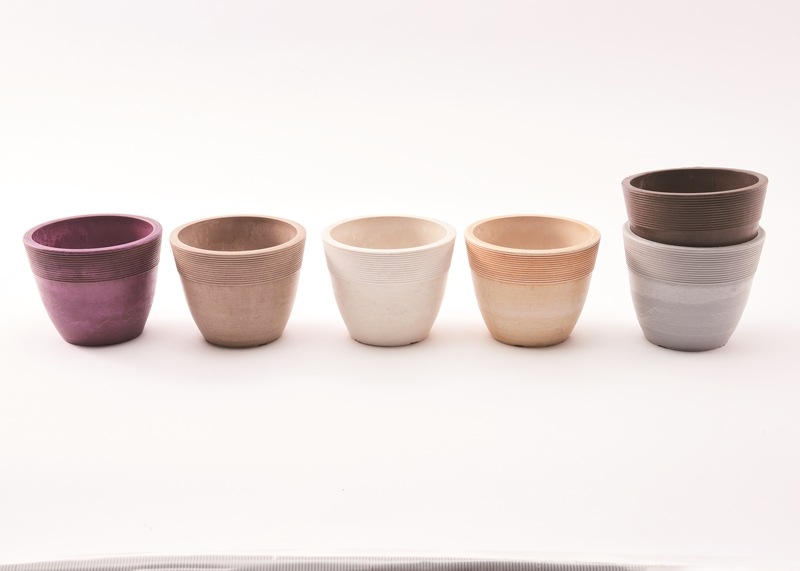 SKベーシックポット10xH8 ミルキー