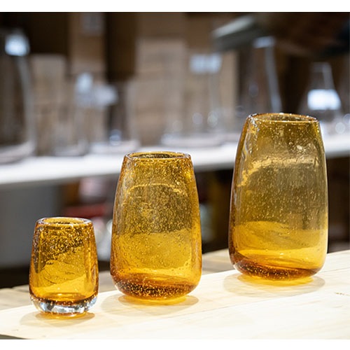 @DGティアドロップベースブラウン H18