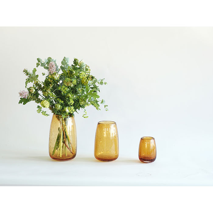 @DGティアドロップベースブラウン H18