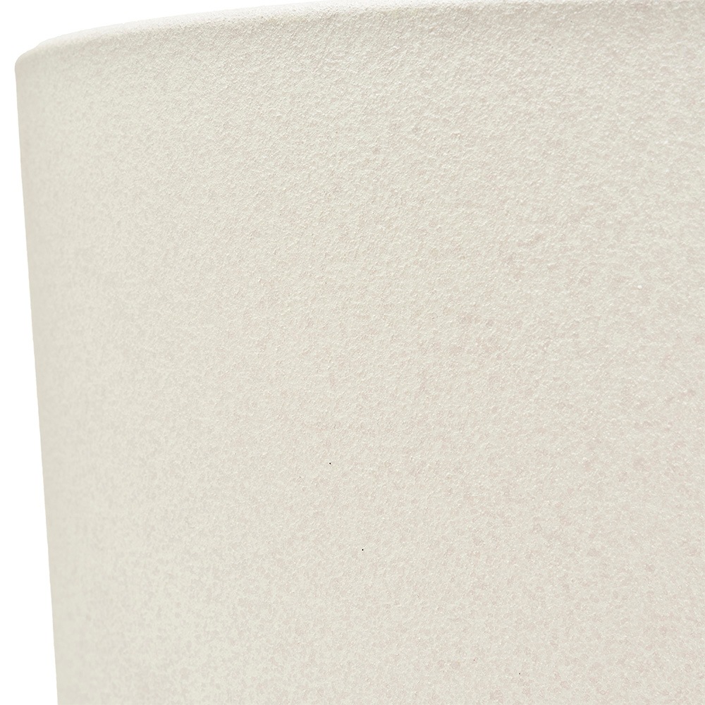 FRアールポットオフホワイトL φ44xH43