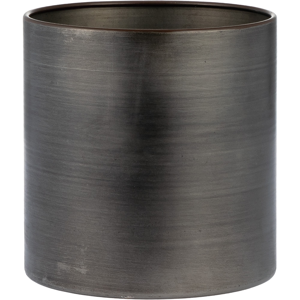 MC円柱ベース ダークブラックH17【入荷予定あり】【2026年7月下旬入荷予定】