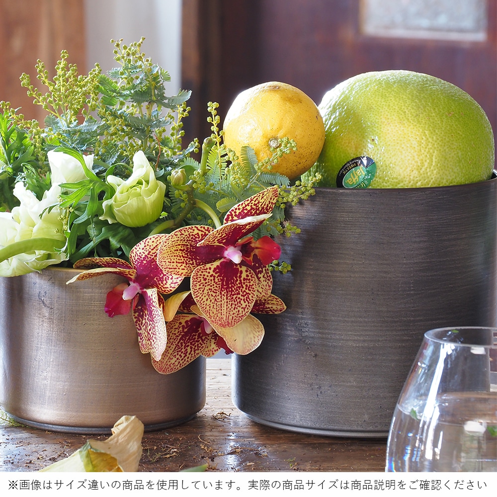 MC円柱ベース ダークブラックH17【入荷予定あり】【2026年7月下旬入荷予定】