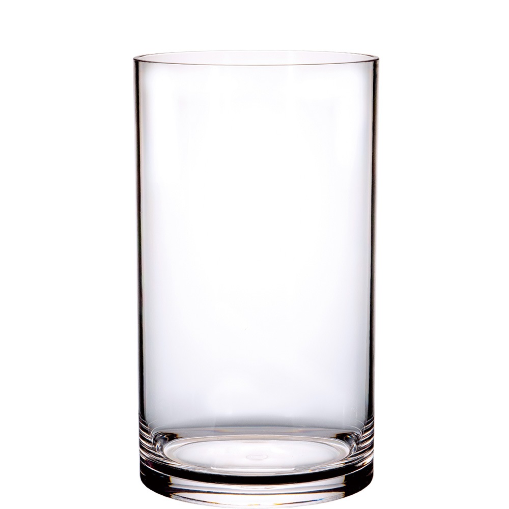 【割れない花瓶!?ポリカ】PVシリンダーφ20xH35