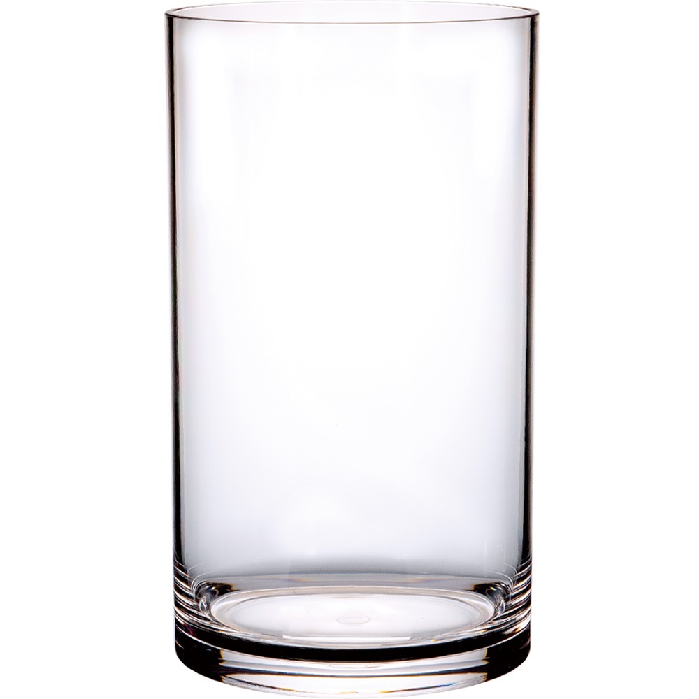 【割れない花瓶!?ポリカ】PVシリンダーφ20xH35