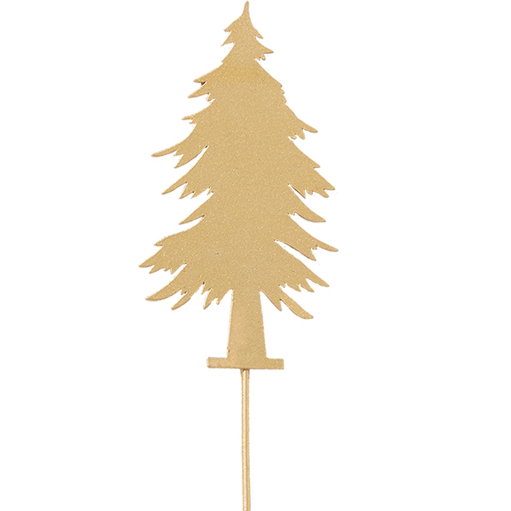 BGメタルツリーピック5本セットH20