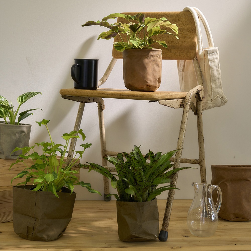 MHレザーポット5号用