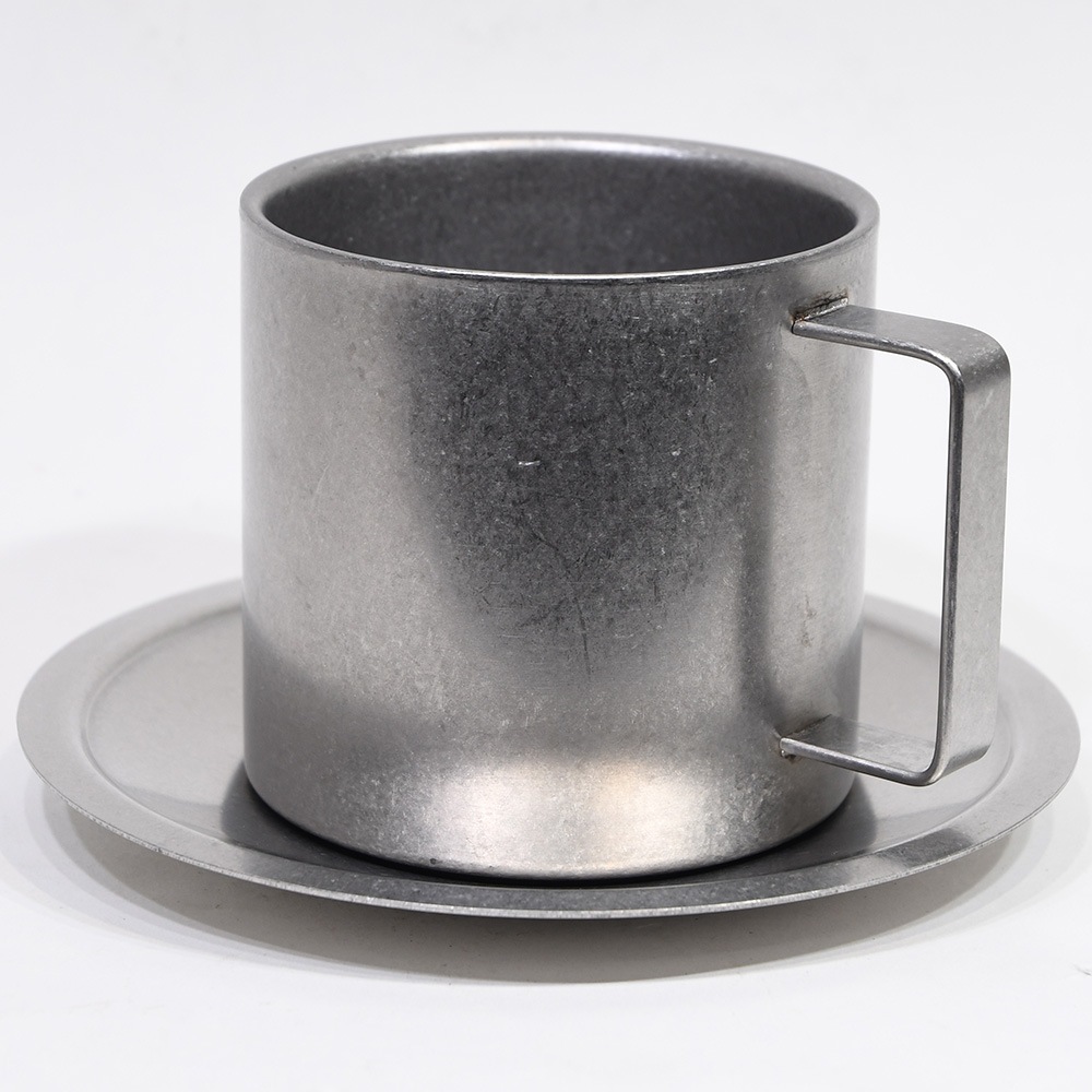 SSDW Botanical Straight Cup Pot&Saucer φ8xH8 | 花材 全てのアイテム