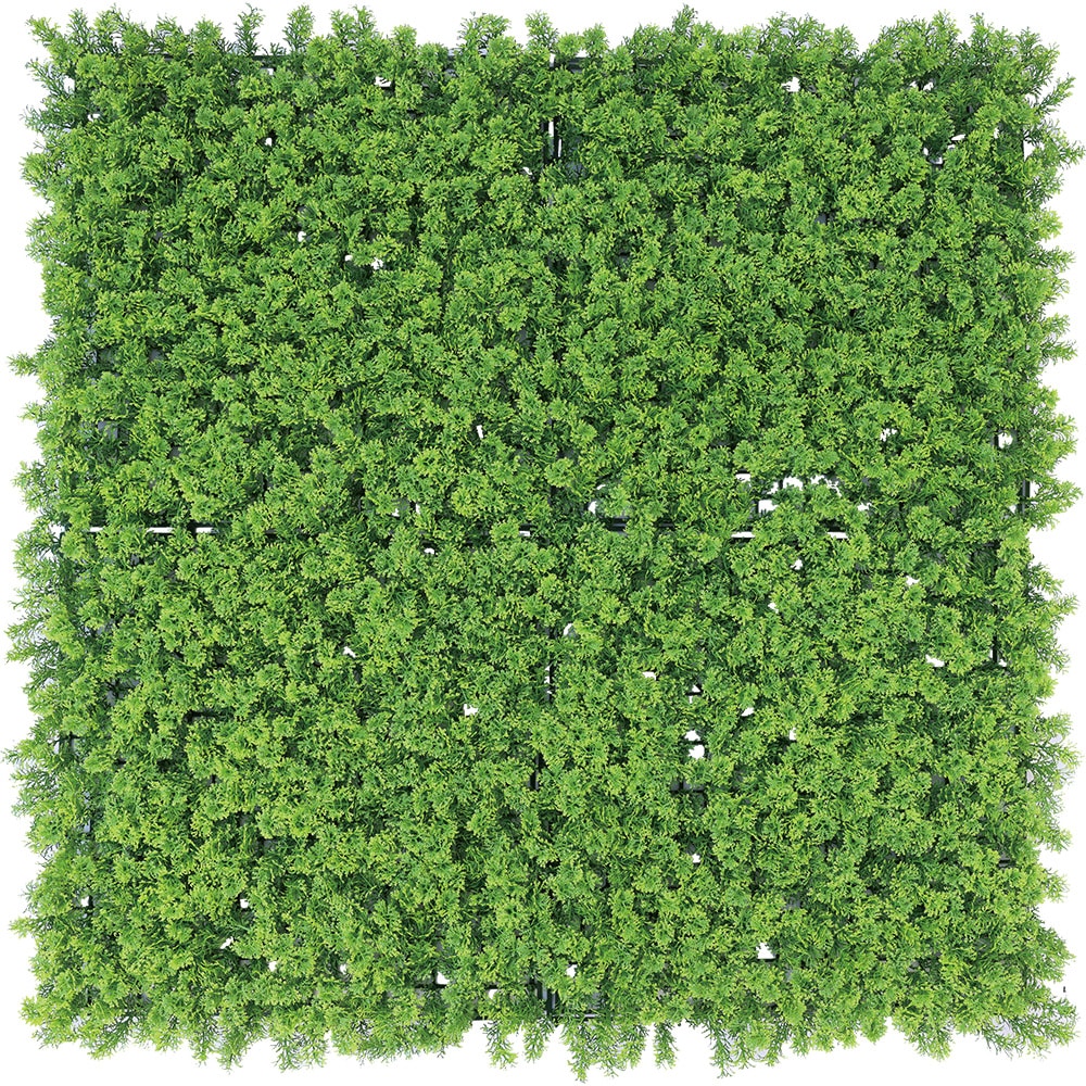 GMモフモフグリーンハーブ100×100cm【別途大型ｻｲｽﾞ料金要商品|北海道/九州/四国/沖縄】