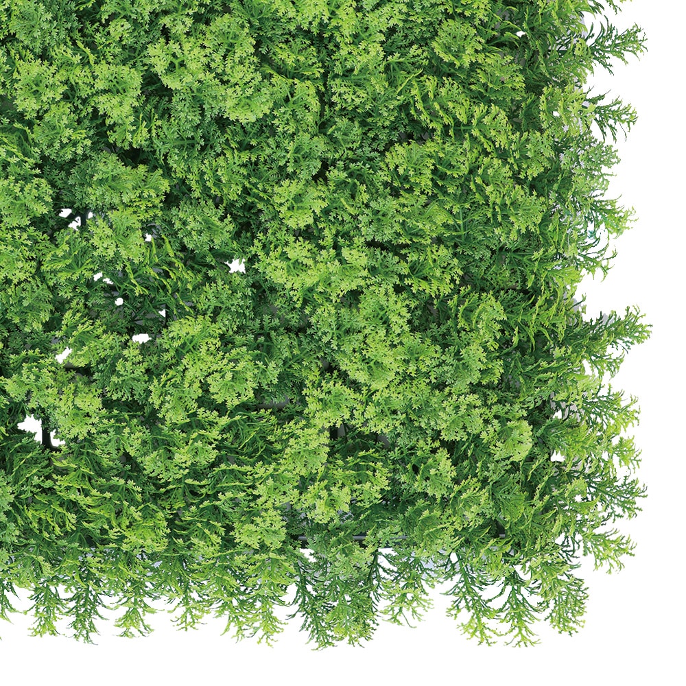 GMモフモフグリーンハーブ100×100cm【別途大型ｻｲｽﾞ料金要商品|北海道/九州/四国/沖縄】