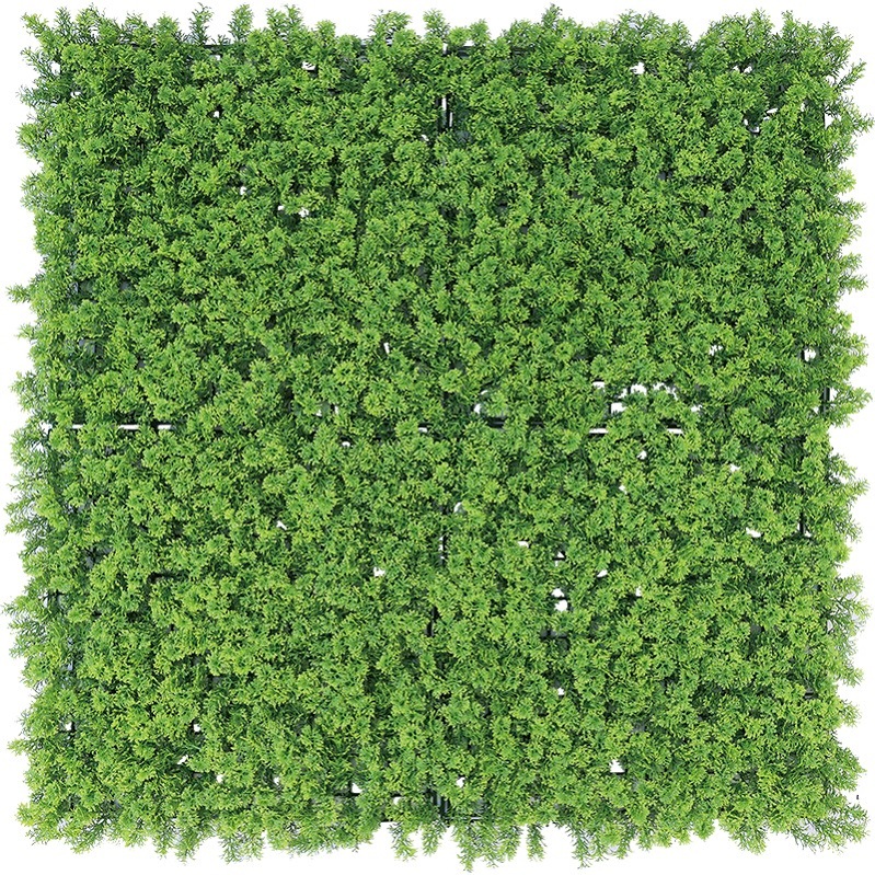 GM モフモフグリーンハーブ  100×100cm【別途大型ｻｲｽﾞ料金要商品|北海道,九州,四国,沖縄】
