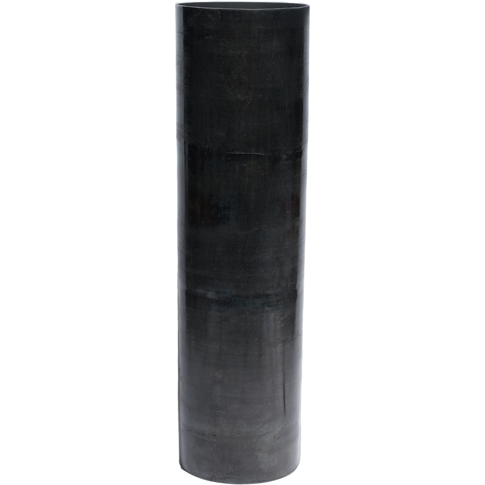 AMシリンダーロング ブラックH100【別途大型ｻｲｽﾞ料金要商品|北海道/九州/四国/沖縄】