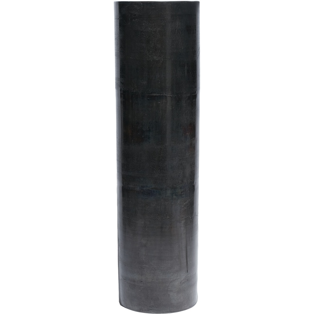 AMシリンダーロング ブラックH100【別途大型ｻｲｽﾞ料金要商品|北海道/九州/四国/沖縄】