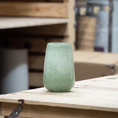 DGティアドロップベースライトグリーン H15