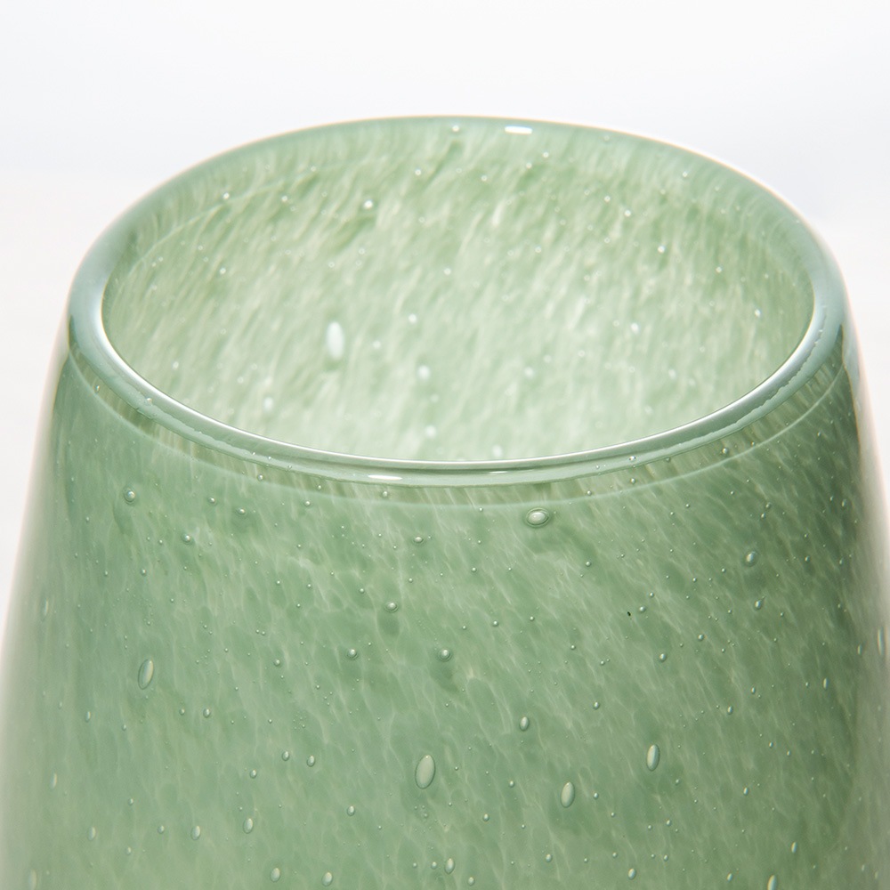 DGティアドロップベースH15 ライトグリーン