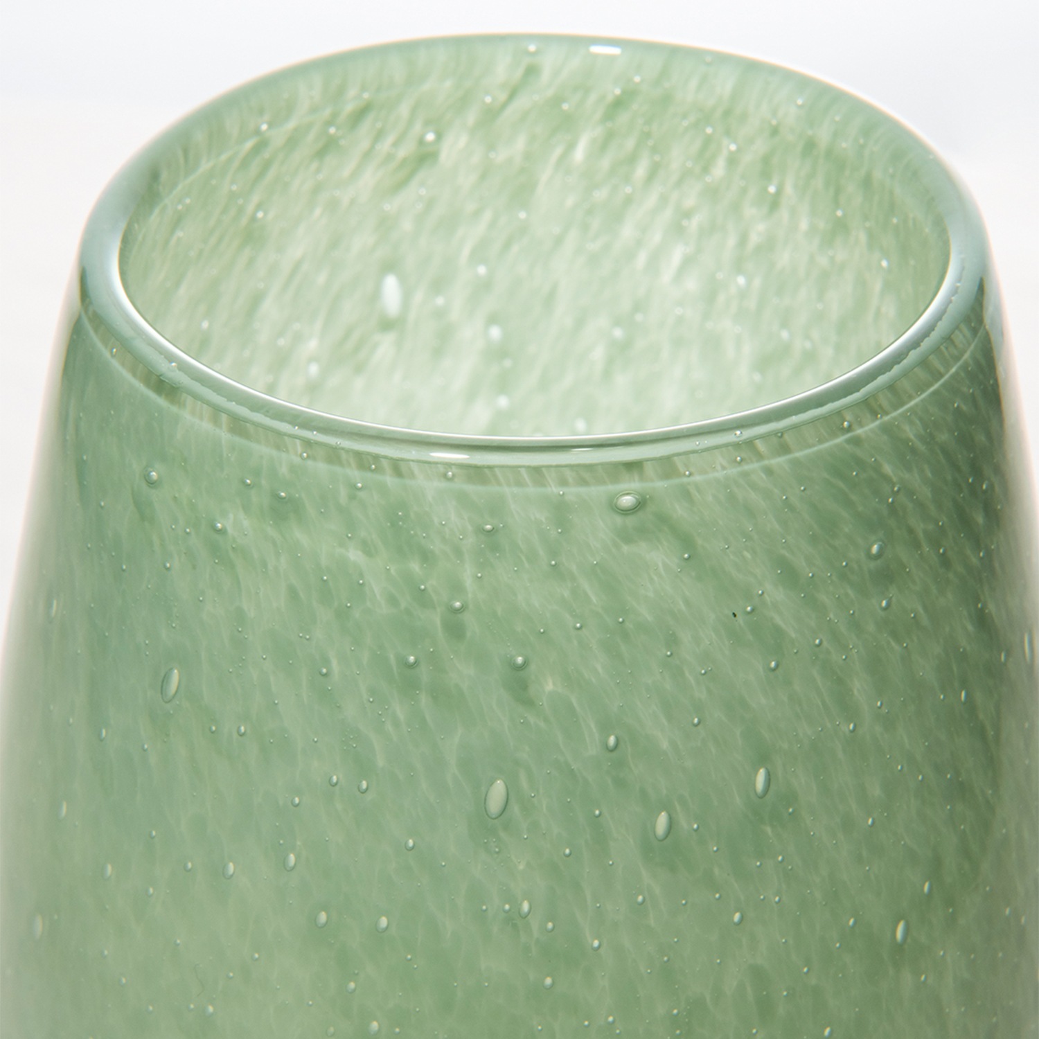 DGティアドロップベースライトグリーン H15