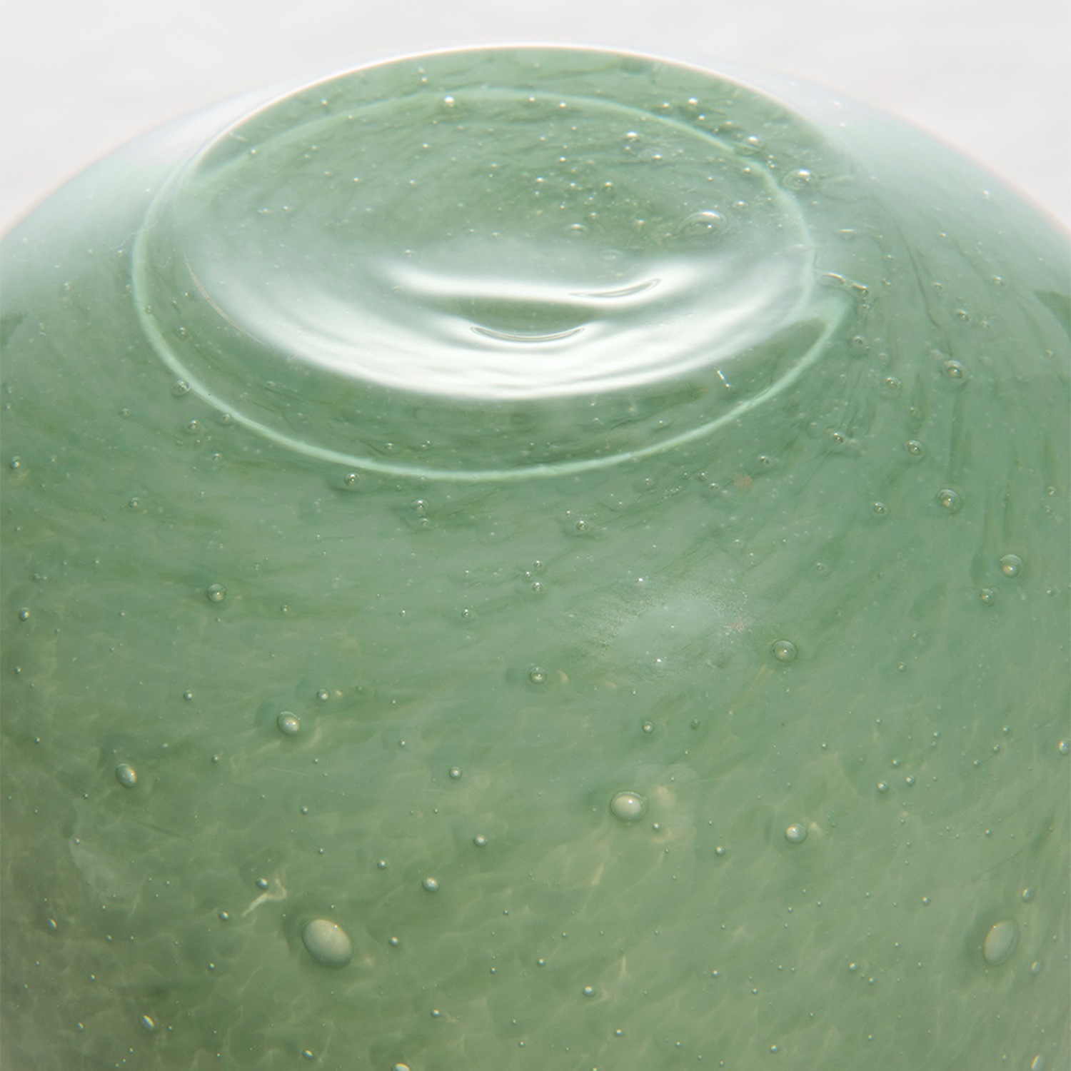 DGティアドロップベースライトグリーン H15