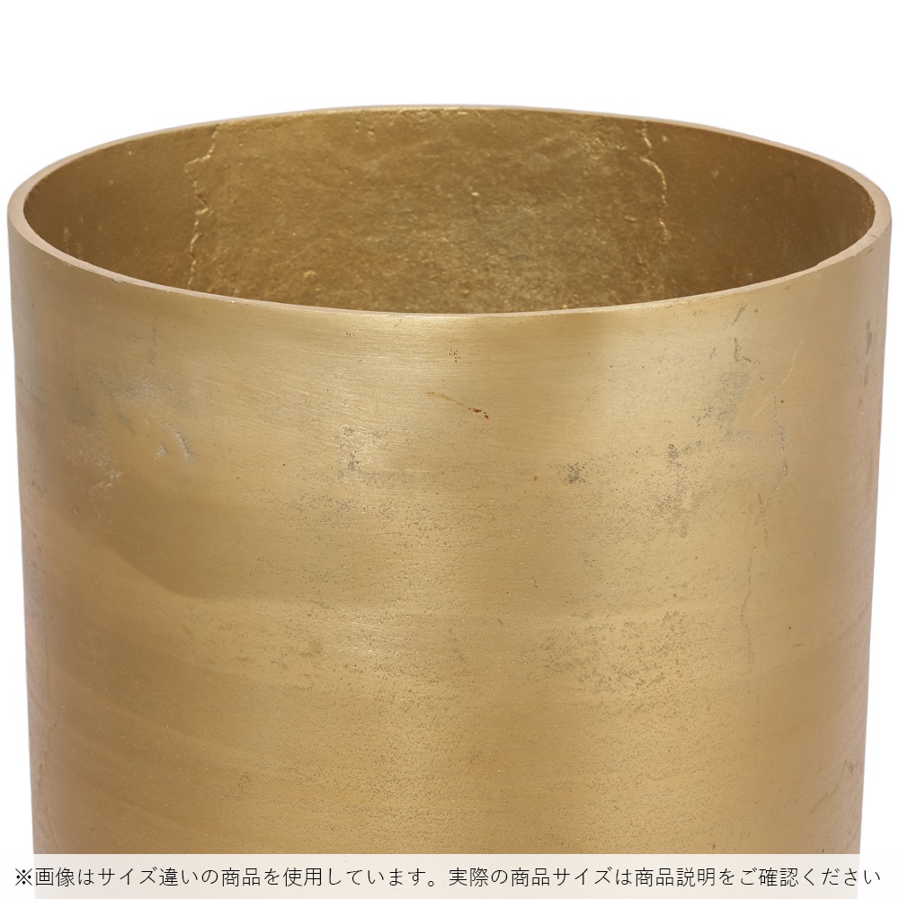 AMシリンダーロング ゴールドH100【別途大型ｻｲｽﾞ料金要商品|北海道/九州/四国/沖縄】【入荷予定あり】【2026年3月下旬入荷予定】