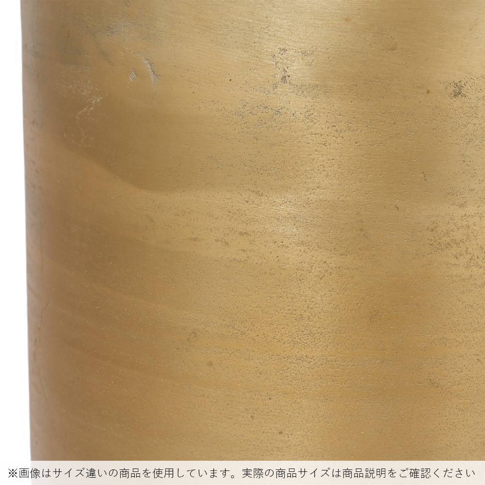 AMシリンダーロング ゴールドH100【別途大型ｻｲｽﾞ料金要商品|北海道/九州/四国/沖縄】【入荷予定あり】【2026年3月下旬入荷予定】