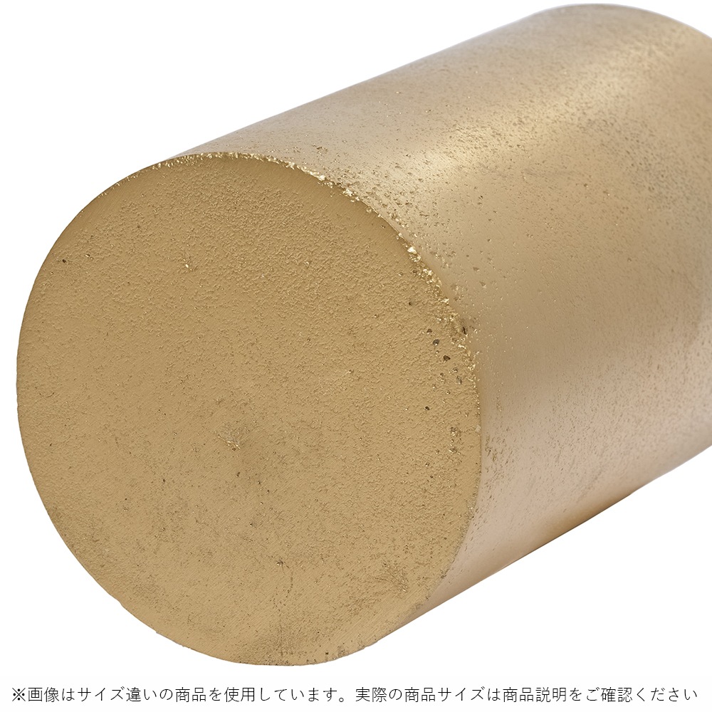 AMシリンダーロング ゴールドH100【別途大型ｻｲｽﾞ料金要商品|北海道/九州/四国/沖縄】【入荷予定あり】【2026年3月下旬入荷予定】