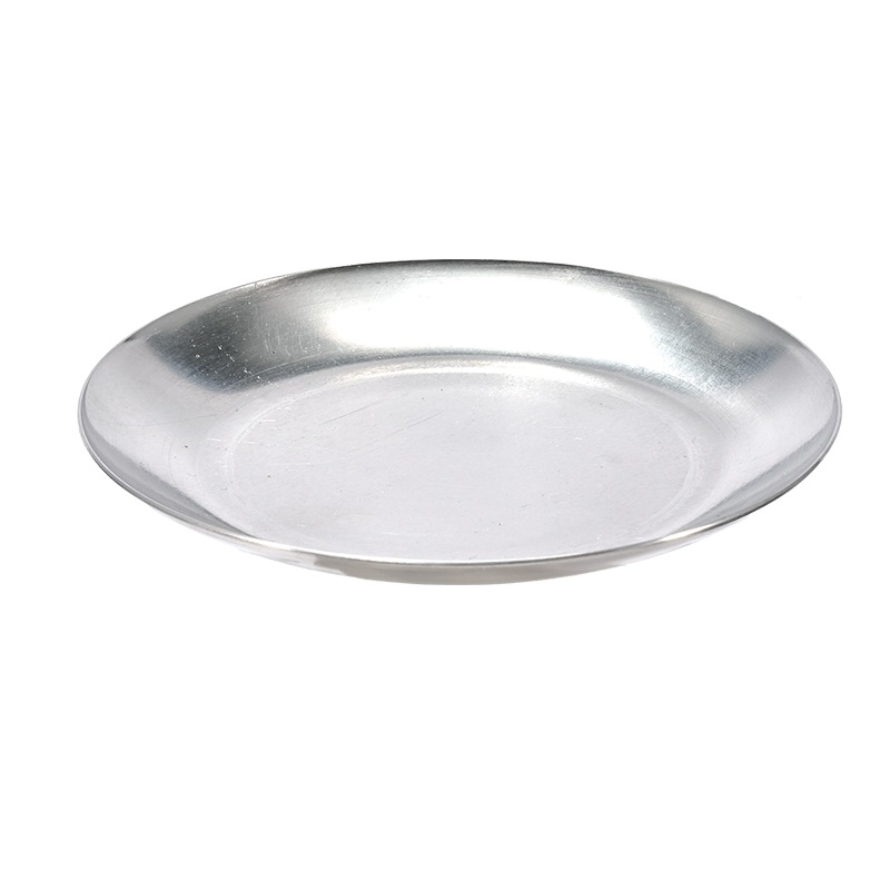 DGガラスステップポット＆ソーサーH12 クリアMB