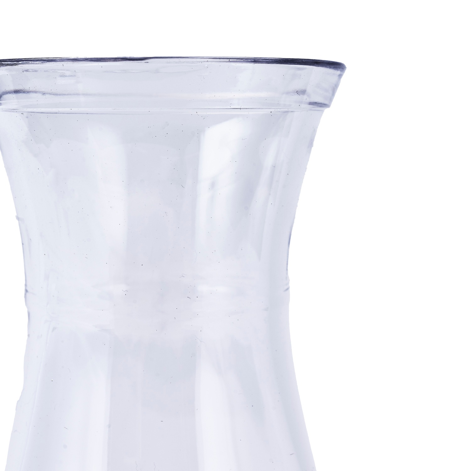 【割れない花瓶!?ポリカ】PVベースA H17.5