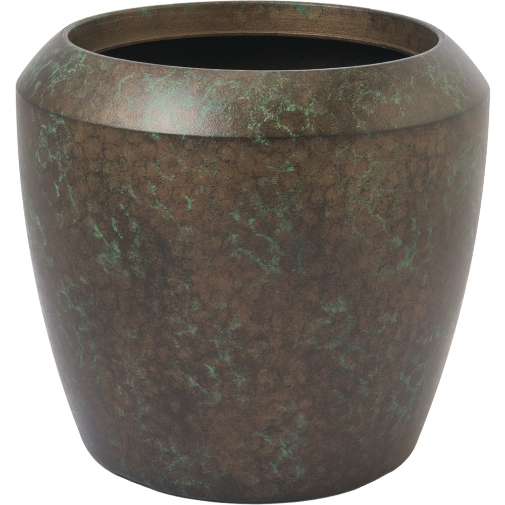 FRフラスポットパティーナメタルφ44×H39.5