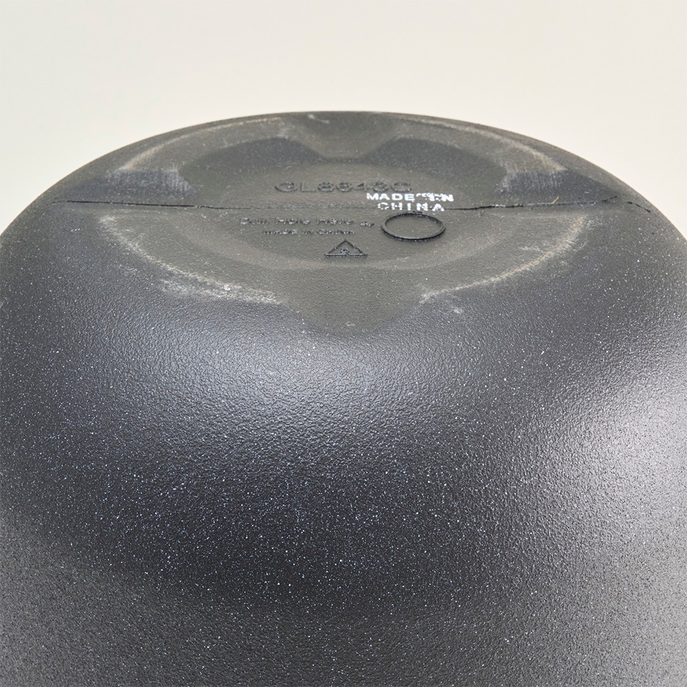 FRアールポットブラックMφ36×H35