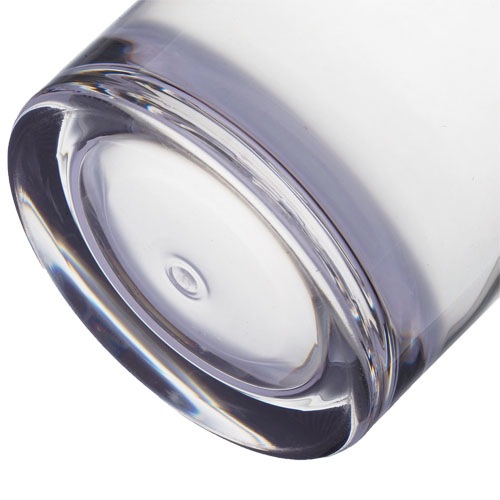 【割れない花瓶!?ポリカ】PVシリンダー φ20xH15