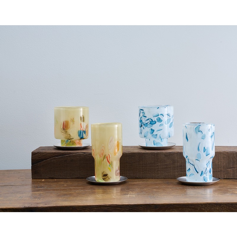 thha_ ザー　pod ザーポッド Y鉢 楽天市場】SOAKハイドロポニックスポットmini 水栽培用ガラス鉢