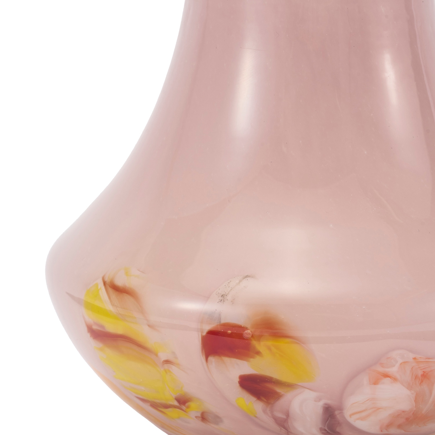 DGアンフォラボトルH11 ラベンダーフラワー