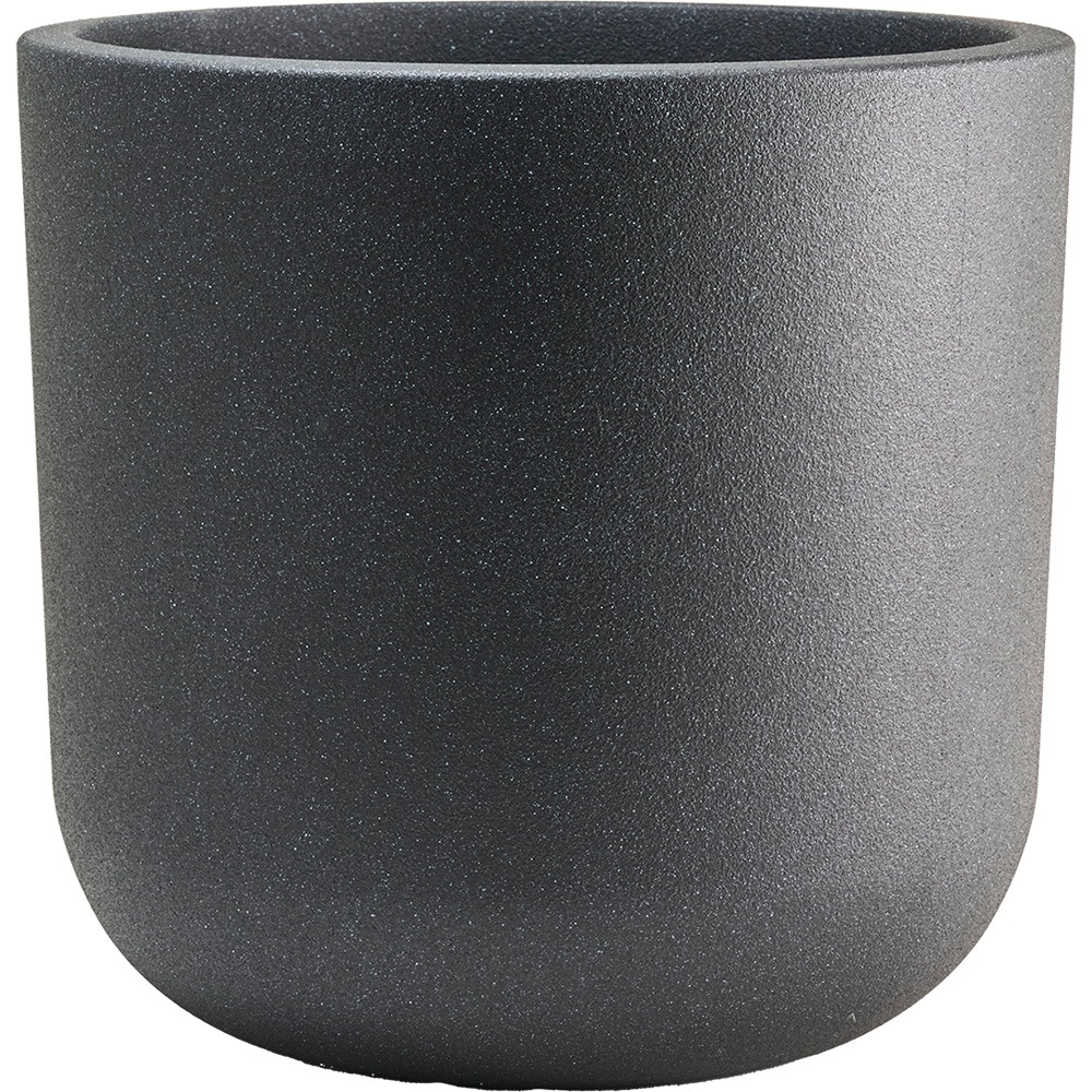 FRアールポットブラックSφ29.5×H28