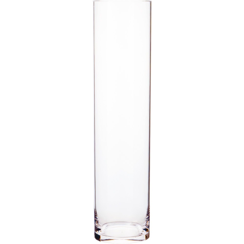 【割れない花瓶!?ポリカ】PVシリンダーφ20xH80