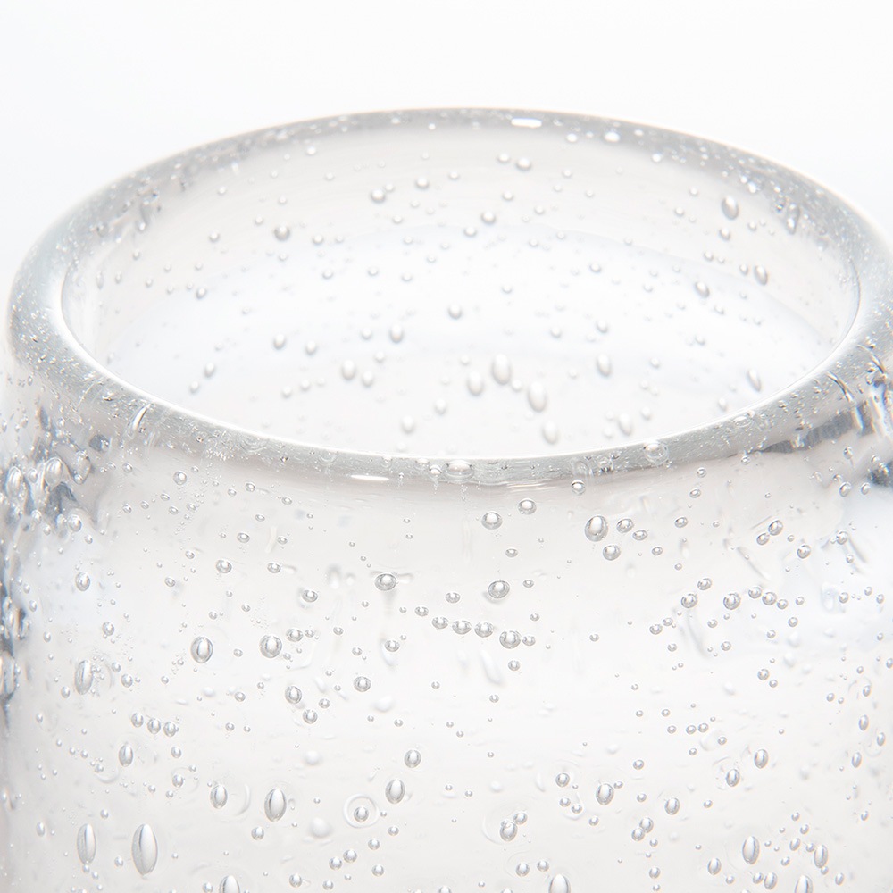 DGティアドロップベースH15 クリアー@