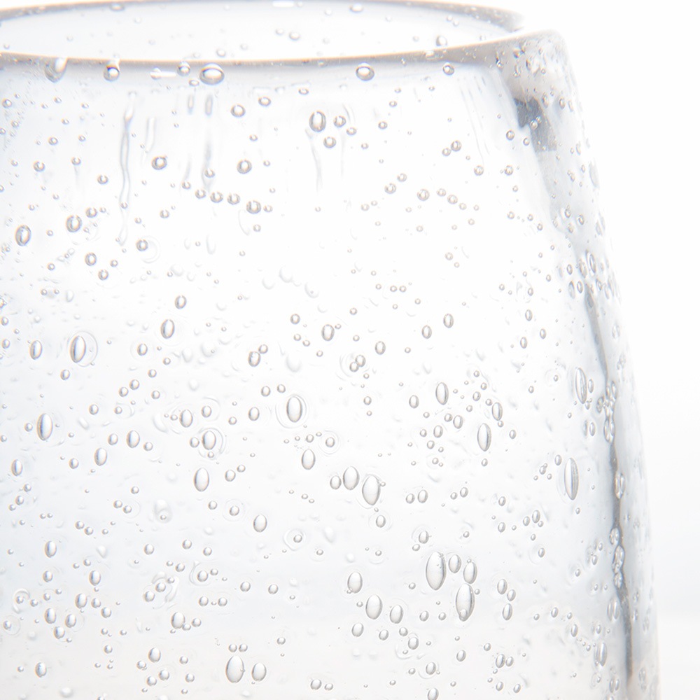 DGティアドロップベースH15 クリアー@