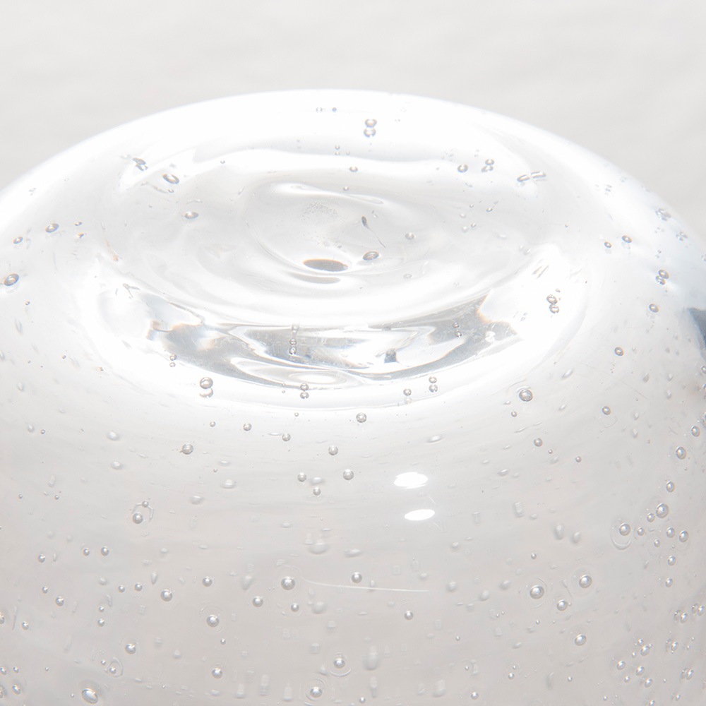 DGティアドロップベースH15 クリアー@