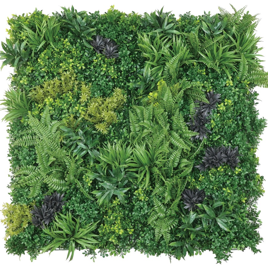 GMシートボタニカルフォレスト100×100cm【別途大型ｻｲｽﾞ料金要商品|北海道,九州,四国,沖縄】