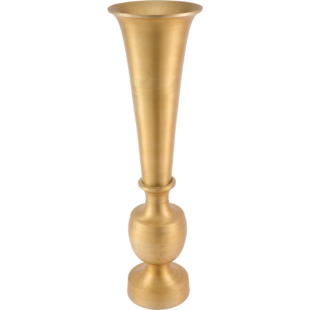 AMメタルロングヴィクトリア マットゴールドH80