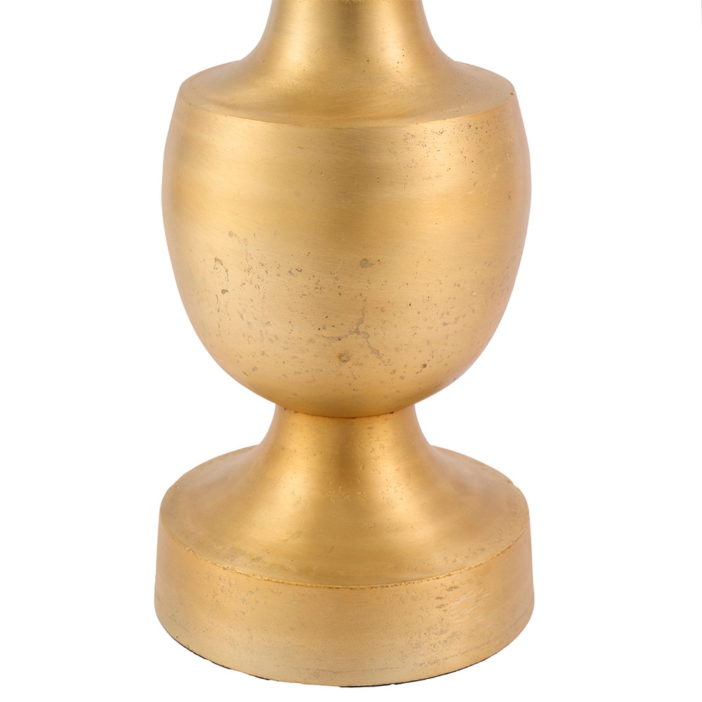 AMメタルロングヴィクトリア マットゴールドH80