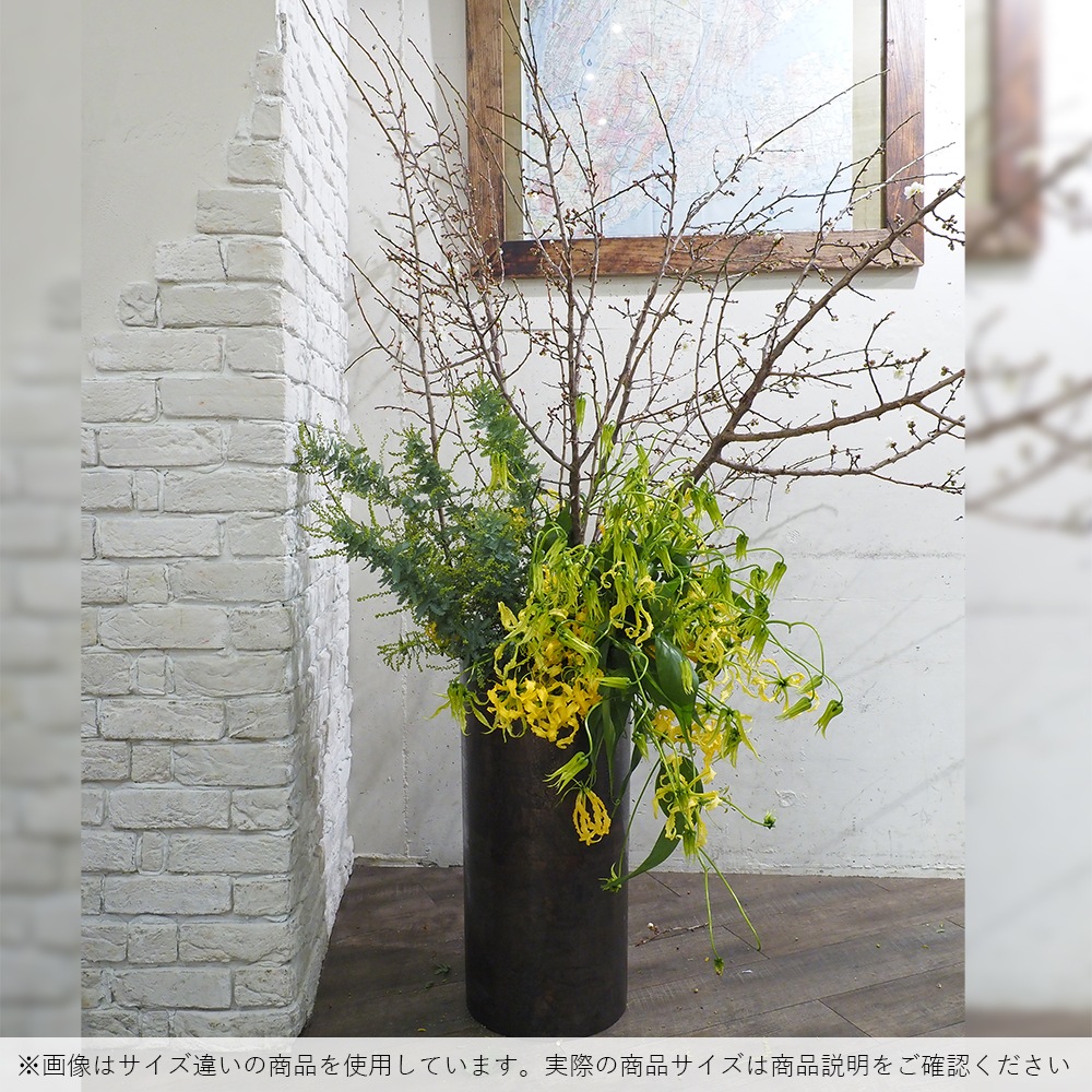 AMシリンダーロングブラック 12xH20