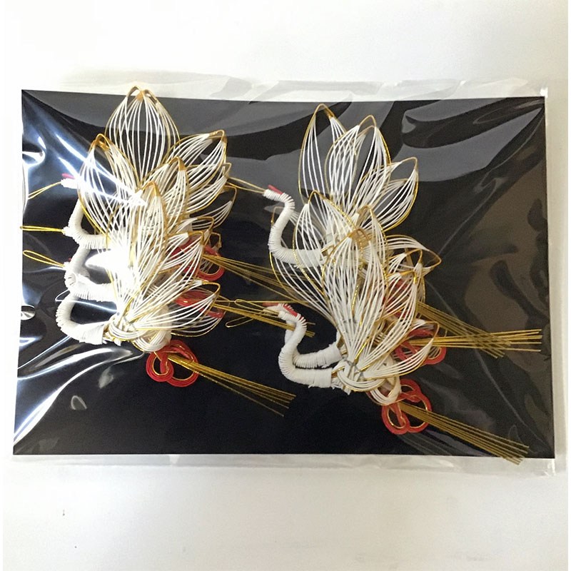 スリムシエイデイ　　鶴香合10客　　新品未使用　お祝いの演出　　お正月の器 スリムシエイデイ様専用 鶴香合10客 新品未使用 お祝いの演出 お正月