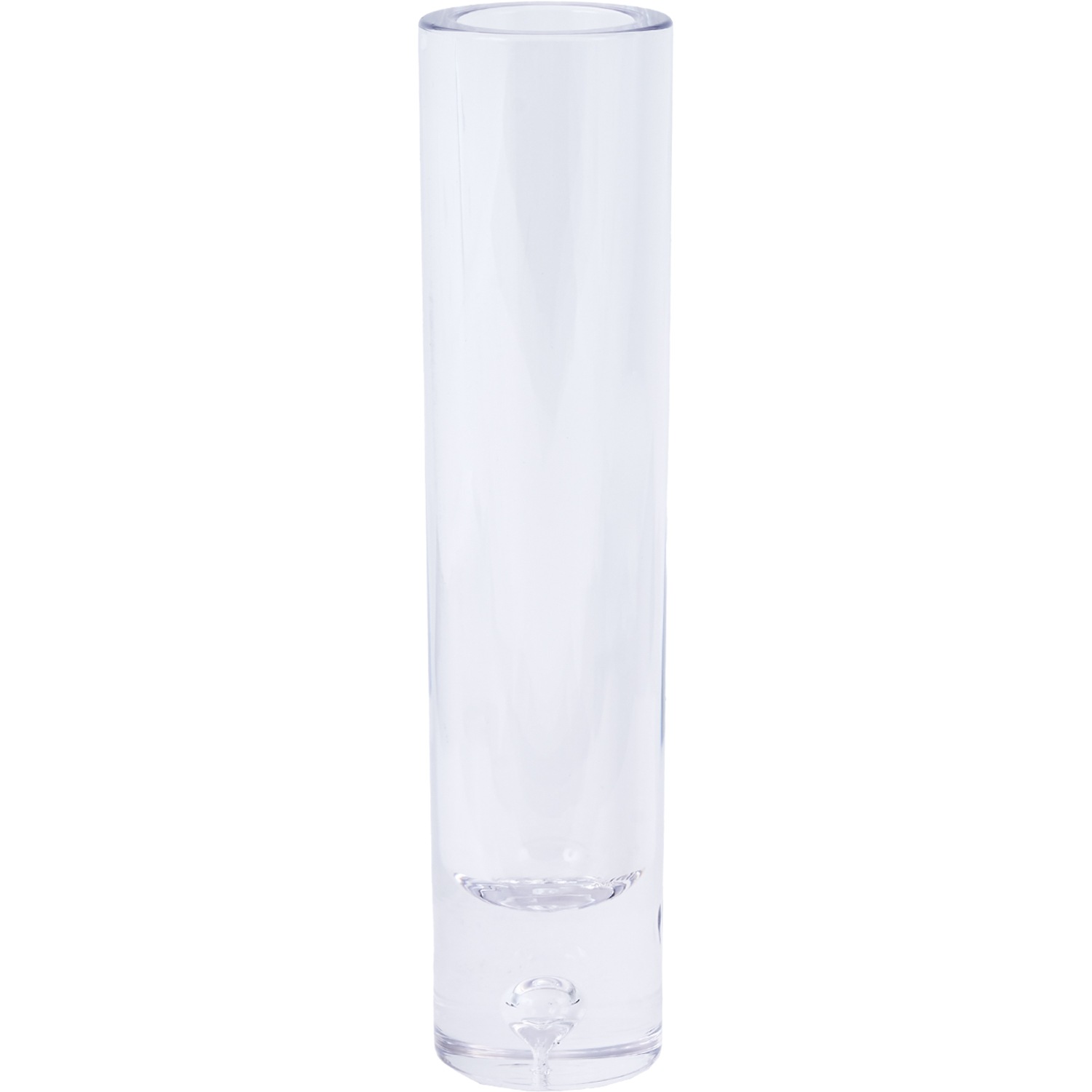 【割れない花瓶!?ポリカ】PVシリンダーCLφ4.5xH18.5