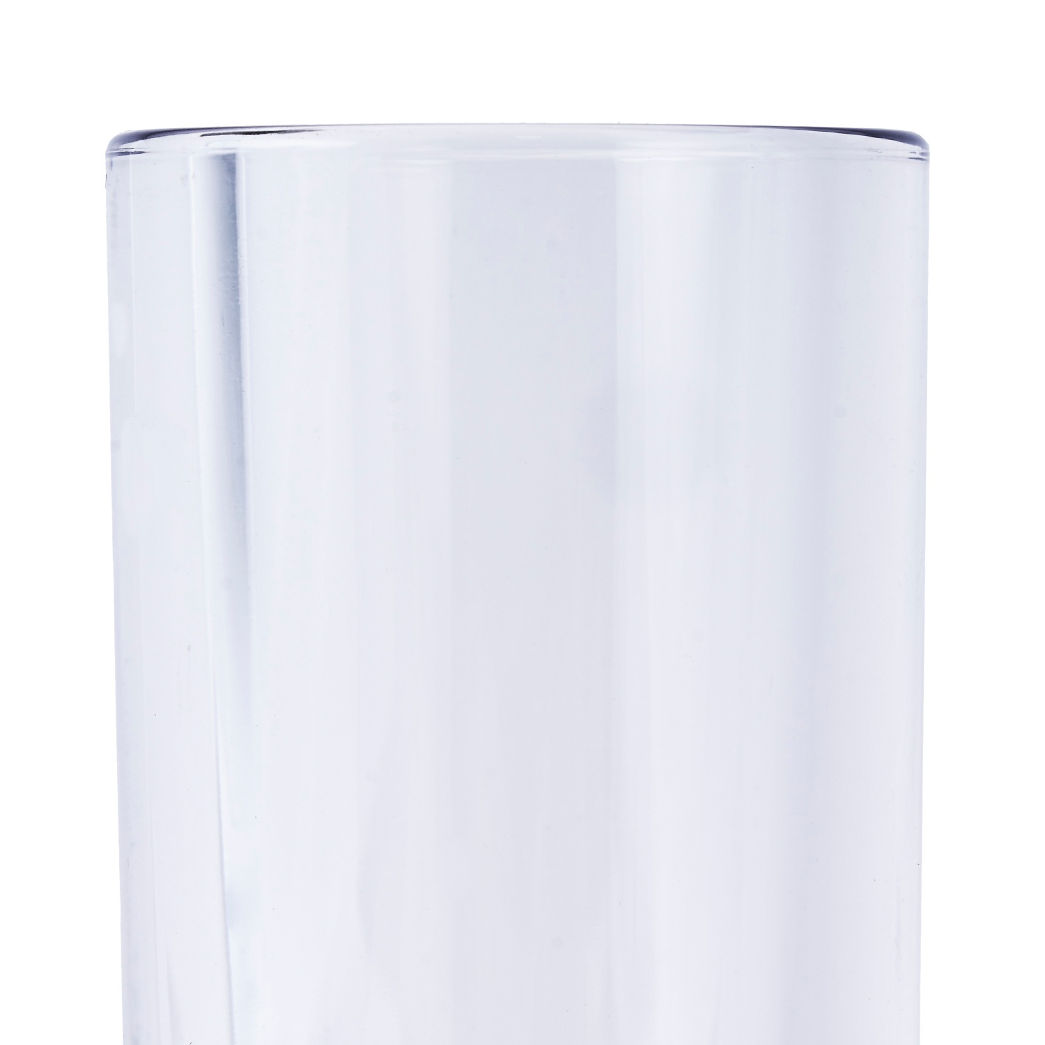 【割れない花瓶!?ポリカ】PVシリンダーCLφ4.5xH18.5