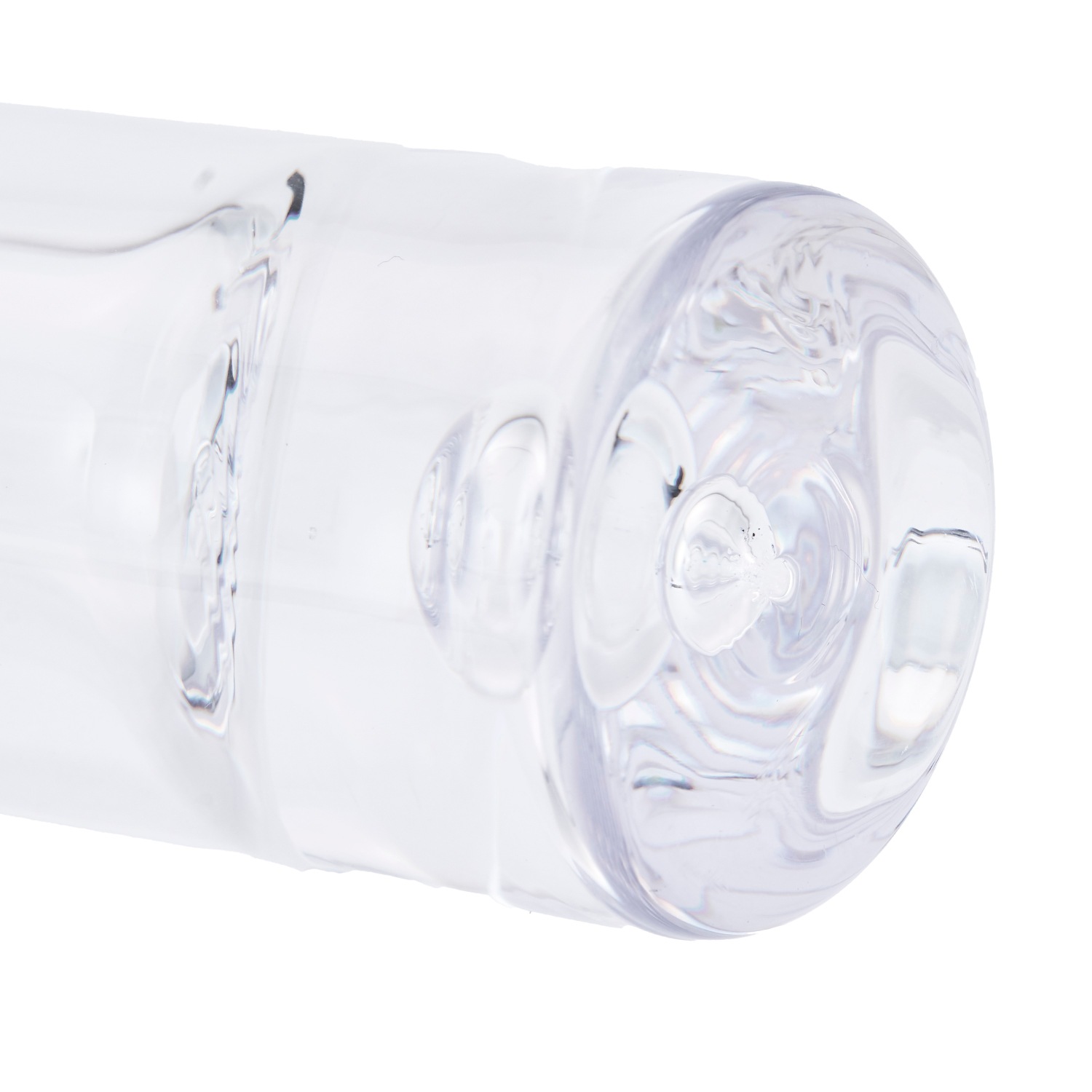 【割れない花瓶!?ポリカ】PVシリンダーCLφ4.5xH18.5